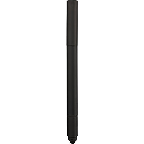Kugelschreiber Tech Tool Express , Promo Effects, schwarz, Kunststoff, 15,40cm (Länge), Bild 4