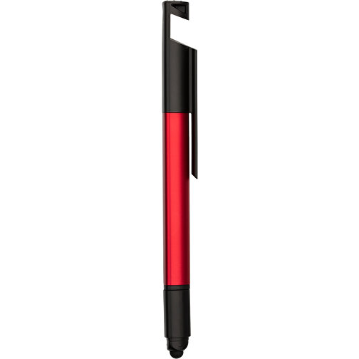Kugelschreiber Tech Tool , Promo Effects, rot, Kunststoff, 15,40cm (Länge), Bild 2