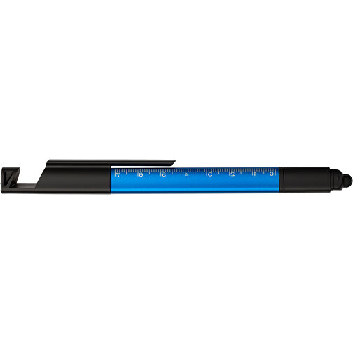 Kugelschreiber Tech Tool , Promo Effects, blau, Kunststoff, 15,40cm (Länge), Bild 5
