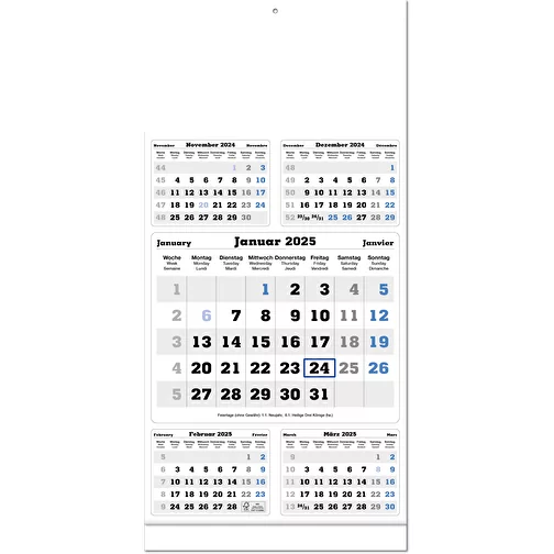 planificateur 5 mois 'Classic Times 5', Image 2