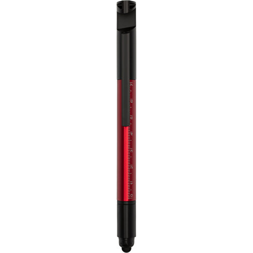 Kugelschreiber Tech Tool Express , Promo Effects, rot, Kunststoff, 15,40cm (Länge), Bild 4