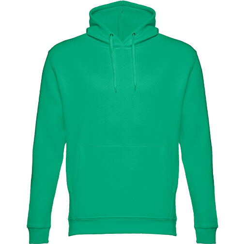 THC PHOENIX. Sweatshirt (unisex) Mit Kapuze Aus Baumwolle Und Polyester , grün, Baumwolle und Polyester, XL, 72,00cm x 61,00cm (Länge x Breite), Bild 1