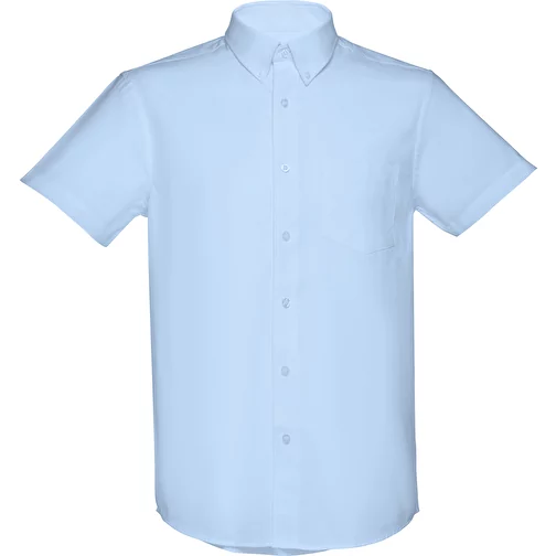 THC LONDON. Chemise oxford pour homme MC, Image 2