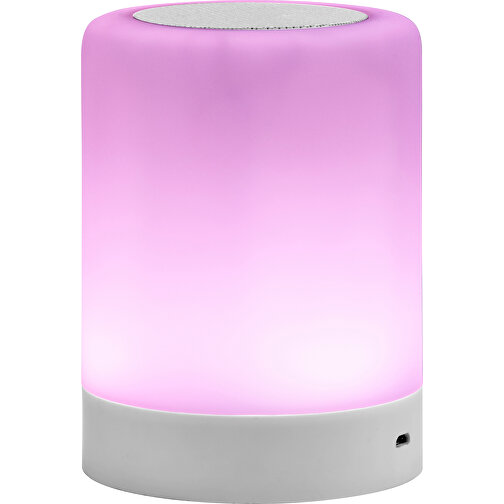 Speaker wireless, si illumina in diversi colori, Immagine 4