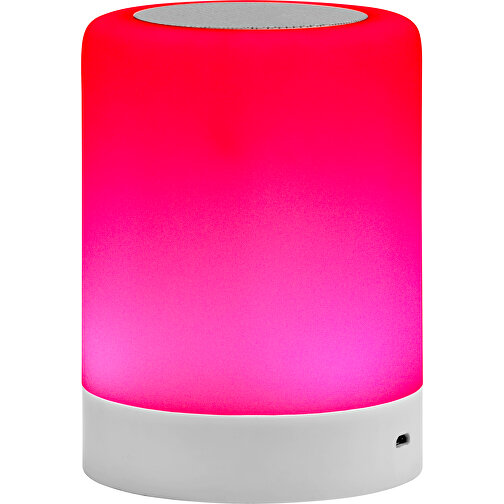 Speaker wireless, si illumina in diversi colori, Immagine 6