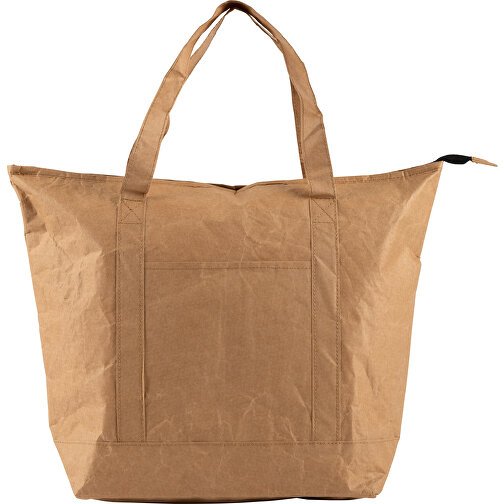 Shopping bag refrigerante in carta laminata, Immagine 1
