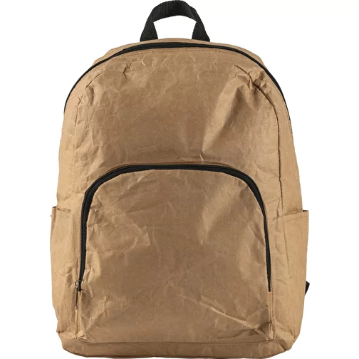 Sac à dos isotherme en papier lamné Maddie, Image 1