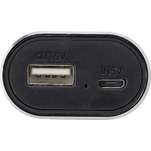 Power Bank muni d oreillettes Letitia, Image 1