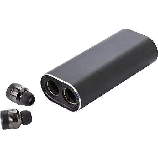 Power Bank muni d oreillettes Letitia, Image 12