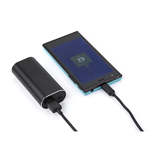 Power Bank muni d oreillettes Letitia, Image 18