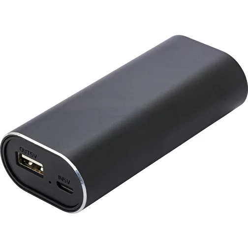 Power Bank muni d oreillettes Letitia, Image 3