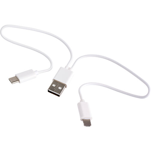 Zestaw kabli ladujacych USB 4w1 Jonas, Obraz 3