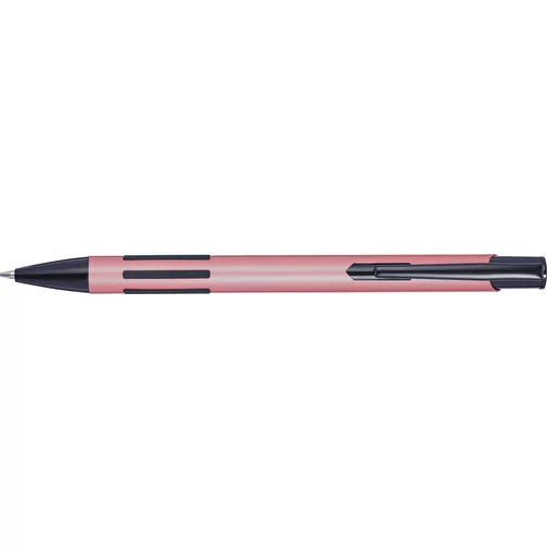 Stylo bille en métal laqué Aurora, Image 1