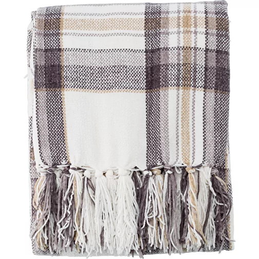 Plaid en polyester Ayana, Image 3