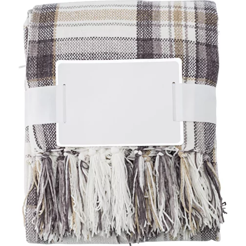 Plaid en polyester Ayana, Image 5