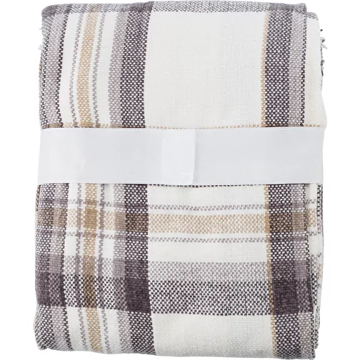 Plaid en polyester Ayana, Image 7