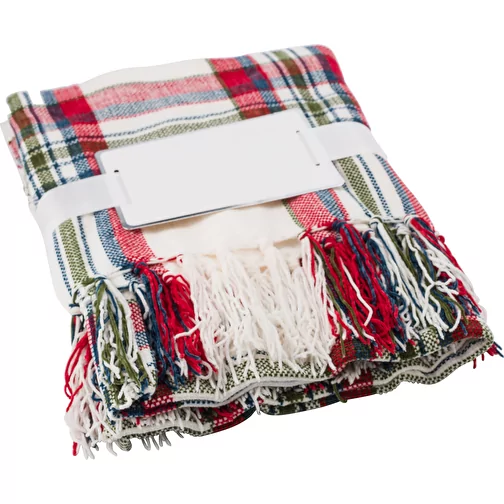 Plaid en polyester Ayana, Image 16
