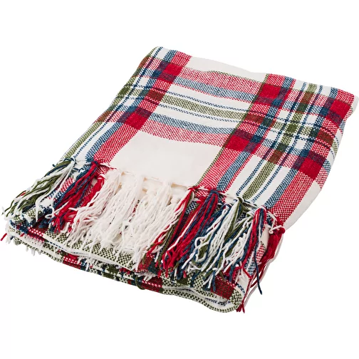 Plaid en polyester Ayana, Image 7