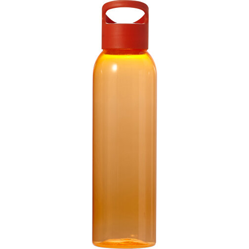 Wasserflasche Kapstadt , orange, AS, PP, , Bild 1
