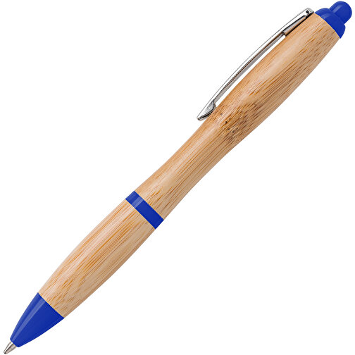 Kugelschreiber Bangkok , blau, ABS, , Bild 2