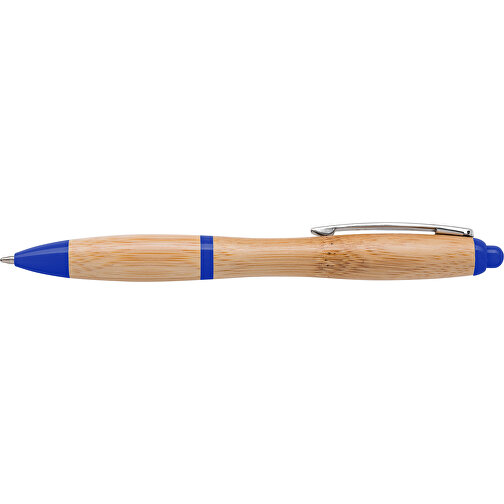 Kugelschreiber Bangkok , blau, ABS, , Bild 3