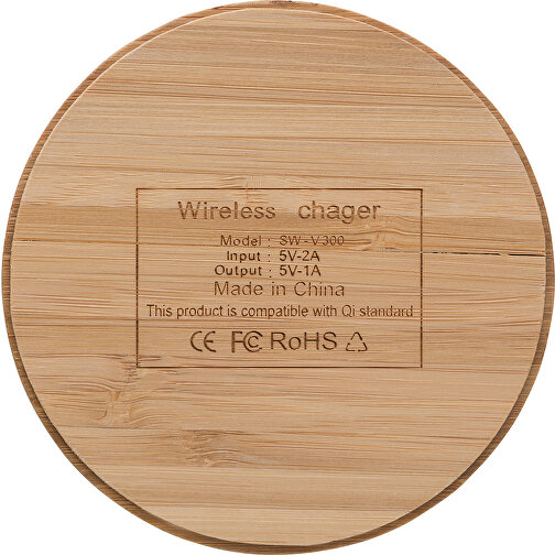 Wireless Charging Pad Westminster, Obraz 4