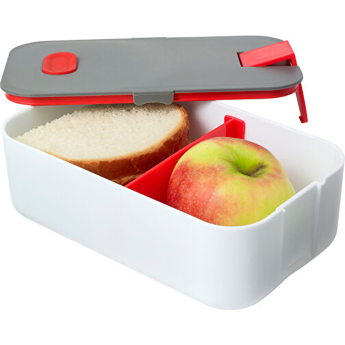 Lunch box in PP e silicone, Immagine 4