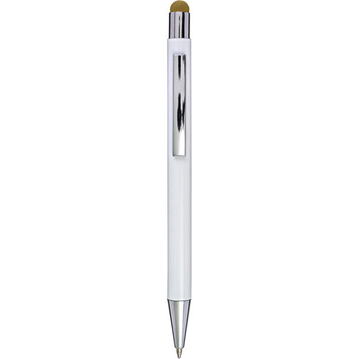 Bolígrafo blanco para grabación láser, Imagen 1