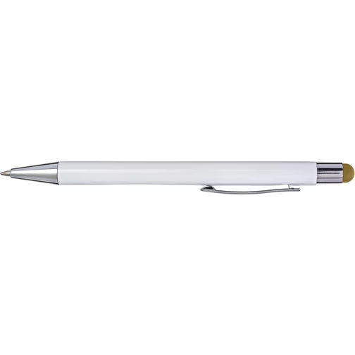 Stylo bille en ABS et aluminium Lise, Image 2