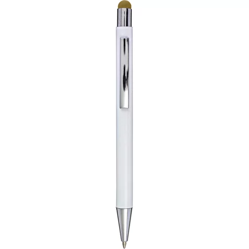 Stylo bille en ABS et aluminium Lise, Image 5