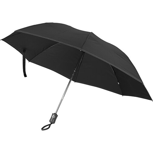 Parapluie réversible pliable avec ouverture et fermeture automatique, Image 4