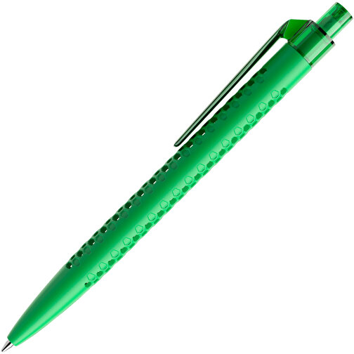 Prodir QS40 PMT Push Kugelschreiber , Prodir, hellgrün, Kunststoff, 14,10cm x 1,60cm (Länge x Breite), Bild 4