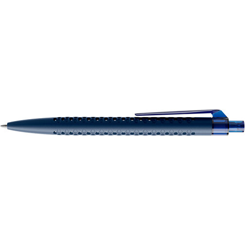 Prodir QS40 PMT Push Kugelschreiber , Prodir, sodalithblau, Kunststoff, 14,10cm x 1,60cm (Länge x Breite), Bild 5