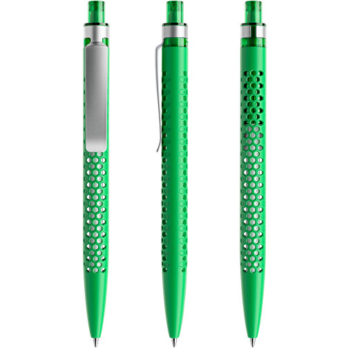 Prodir QS40 PMS Push Kugelschreiber , Prodir, hellgrün, Kunststoff/Metall, 14,10cm x 1,60cm (Länge x Breite), Bild 6