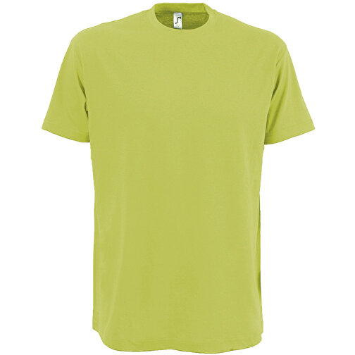 Regent T-Shirt 150 , Sol´s, apple green, 100 % Baumwolle, 3XL, 570,00cm x 320,00cm x 380,00cm (Länge x Höhe x Breite), Bild 1