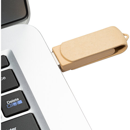 USB-minne COVER Eco 2 GB, Bild 5