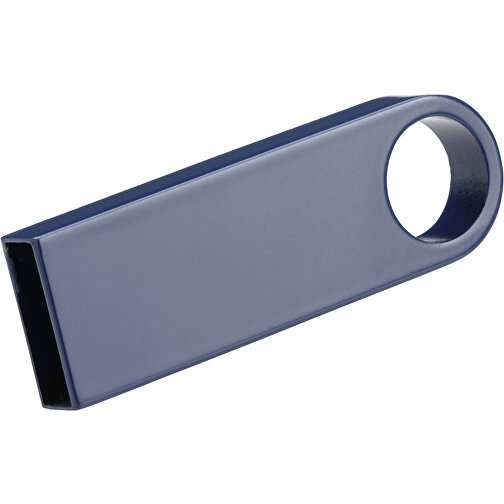 Chiavetta USB Metallo 8 GB multicolore, Immagine 1