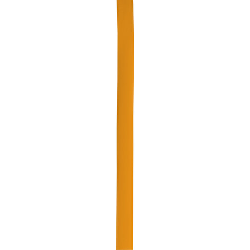 Hutband POLYESTER , orange, Polyester, 67,00cm x 2,70cm (Länge x Breite), Bild 1