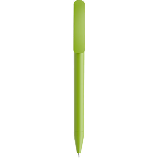 Prodir DS3 TRR Twist Kugelschreiber , Prodir, hellgrün, Kunststoff, 13,80cm x 1,50cm (Länge x Breite), Bild 1