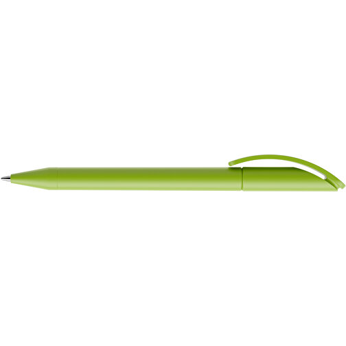 Prodir DS3 TRR Twist Kugelschreiber , Prodir, hellgrün, Kunststoff, 13,80cm x 1,50cm (Länge x Breite), Bild 5