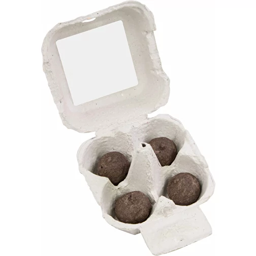 Le Plaisir en boite - Boules-fleurs - Mélanhe de fleurs d été, Image 6