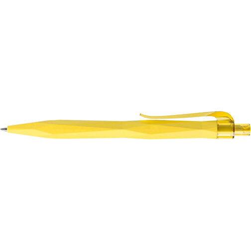 Prodir QS20 PRT Push Kugelschreiber , Prodir, lemon, Kunststoff, 14,10cm x 1,60cm (Länge x Breite), Bild 5