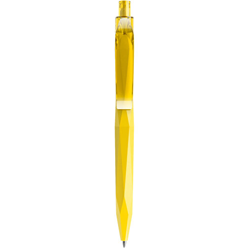 Prodir QS20 PMT Push Kugelschreiber , Prodir, lemon, Kunststoff, 14,10cm x 1,60cm (Länge x Breite), Bild 1