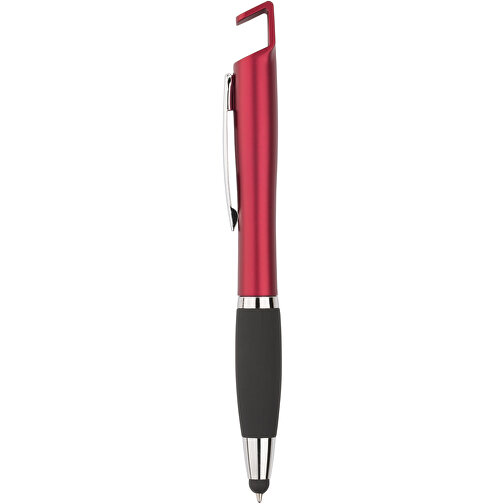 Kugelschreiber Moho Express , Promo Effects, rot, Kunststoff, 13,90cm (Länge), Bild 4