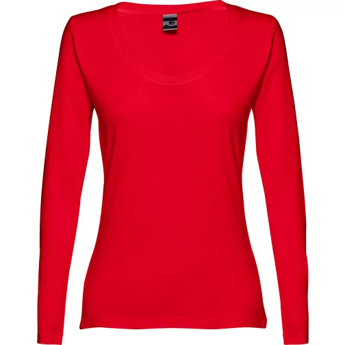 THC BUCHAREST WOMEN. T-shirt à manches longues pour femme, Image 1
