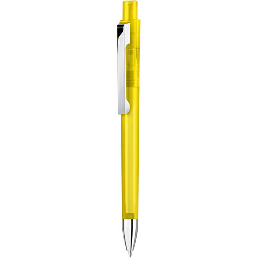 CHECK Frozen M-SI , uma, gelb, Kunststoff, 14,23cm (Länge), Bild 1