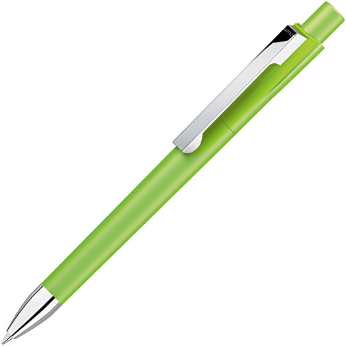 CHECK M-SI , uma, hellgrün, Kunststoff, 14,23cm (Länge), Bild 2
