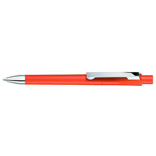 CHECK M-SI , uma, orange, Kunststoff, 14,23cm (Länge), Bild 3