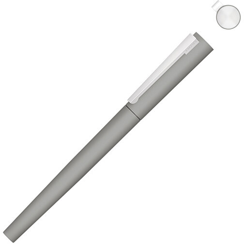 BRUSH R GUM , uma, grau, Metall, 13,61cm (Länge), Bild 2