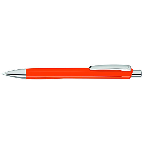 WAVE M GUM , uma, orange, Kunststoff, 14,46cm (Länge), Bild 3